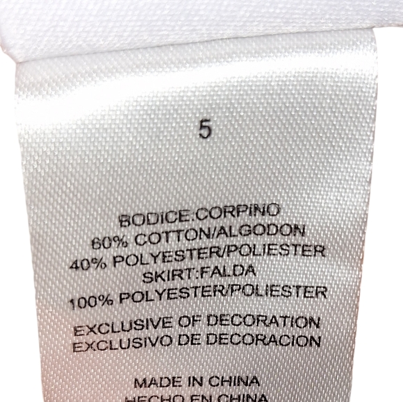 Nanette Kids Halloween Dress Size 5 Girls - Picture 6 of 6